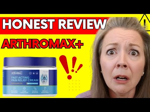 ⚡ ArthroMax+ Cream Review (2025 Updated )– The Pain Relief Truth Big Brands Don’t Want Exposed