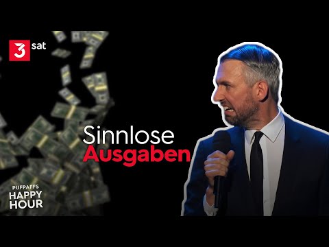 Mehr Geld ausgeben mit Flatrates | Pufpaffs Happy Hour