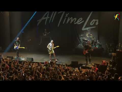 All Time Low - Full Show (Santiago, Chile - February 2024) (4K)