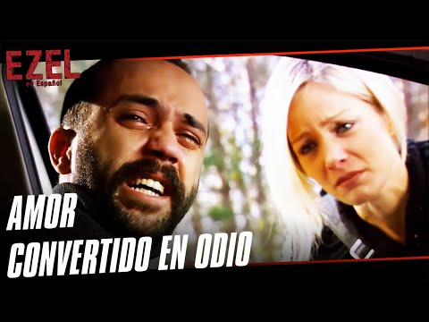 Tefo Lleva A Sebnem A Matar | Ezel Novela en Español