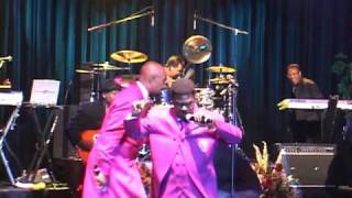 The Whispers Live In Las Vegas &quot;In The Raw&quot;