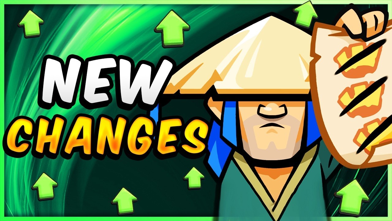 NEW BIG BALANCES CHANGES are HERE!