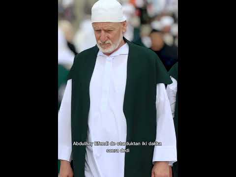 Manevi Yolculuk ve Fahrettin Efendi ile Safer Efendi'nin Hatıraları.