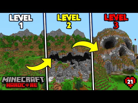 Zrobiłem TRANSFORMACJE wzgórza na moim świecie Hardcore #21