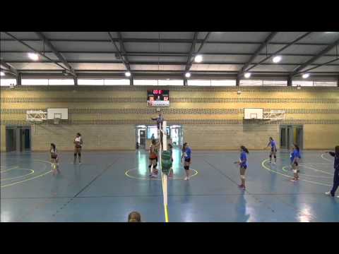 CABEZO (infantil A) Vs. Cieza 28-11-15