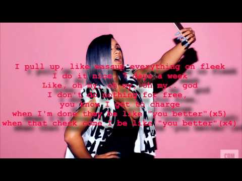 On Fleek - Cardi B