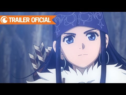Trailer de Golden Kamuy (2018)