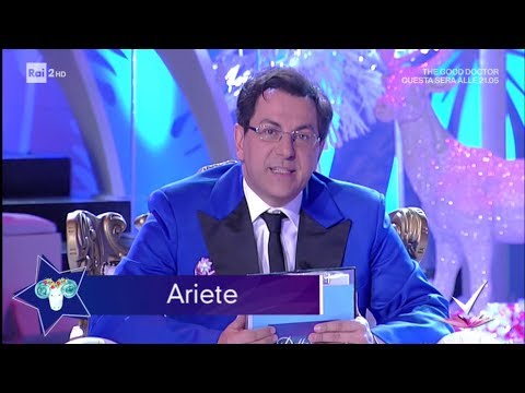 L'oroscopo del 2019 di Mauro Perfetti - Detto Fatto 28/12/2018