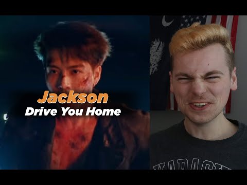 THERE FOR YOU (Jackson Wang, Internet Money - Drive You Home (Official Music Video) Reaction)