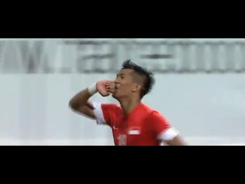 Singapore vs Syria: AFC Asian Cup 2015 Qualifiers - MD 3