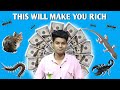 THESE SUPERSTITIONS WILL MAKE YOU RICH