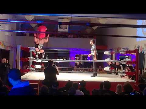 #APCcatch #HugoPerez vs Dick Rivière