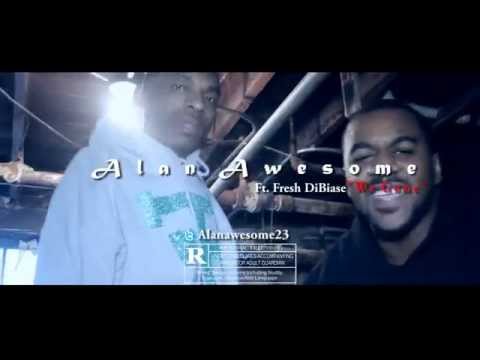 Alan Awesome - We Gone Ft. Fresh DiBiase I Dir. By @RickYungSauce