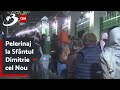 Pelerinaj La Sfântul Dimitrie Cel Nou Mii De Oameni Stau La Cozi Ore întregi Pe Dealul Mitropoliei