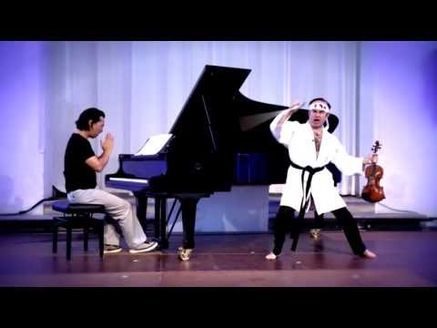 Lucerne Festival - Igudesman & Joo