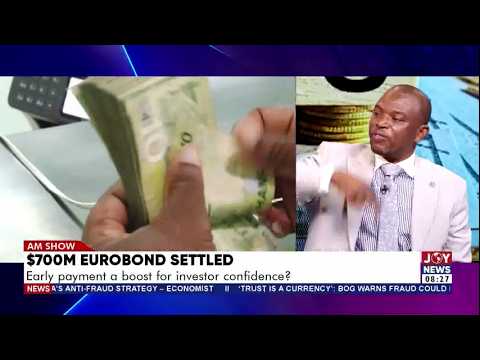 Investor Confidence Rising? Debate Erupts Over Ghana’s $700m Payment | Matters Arising