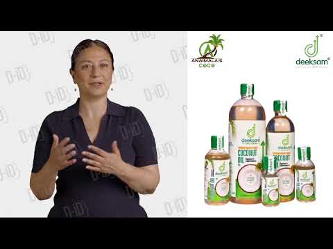 Virgin Coconut Oil