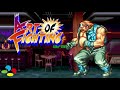 Art Of Fighting Jack Turner Theme Snes Ost Remix