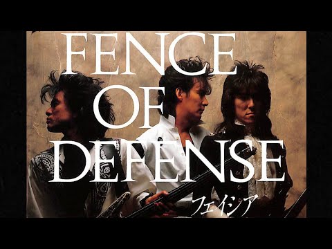 FENCE OF DEFENSE/FAITHIA (Single Version)