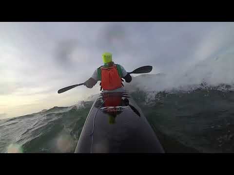 Snowman is dead, warm winds from southwest