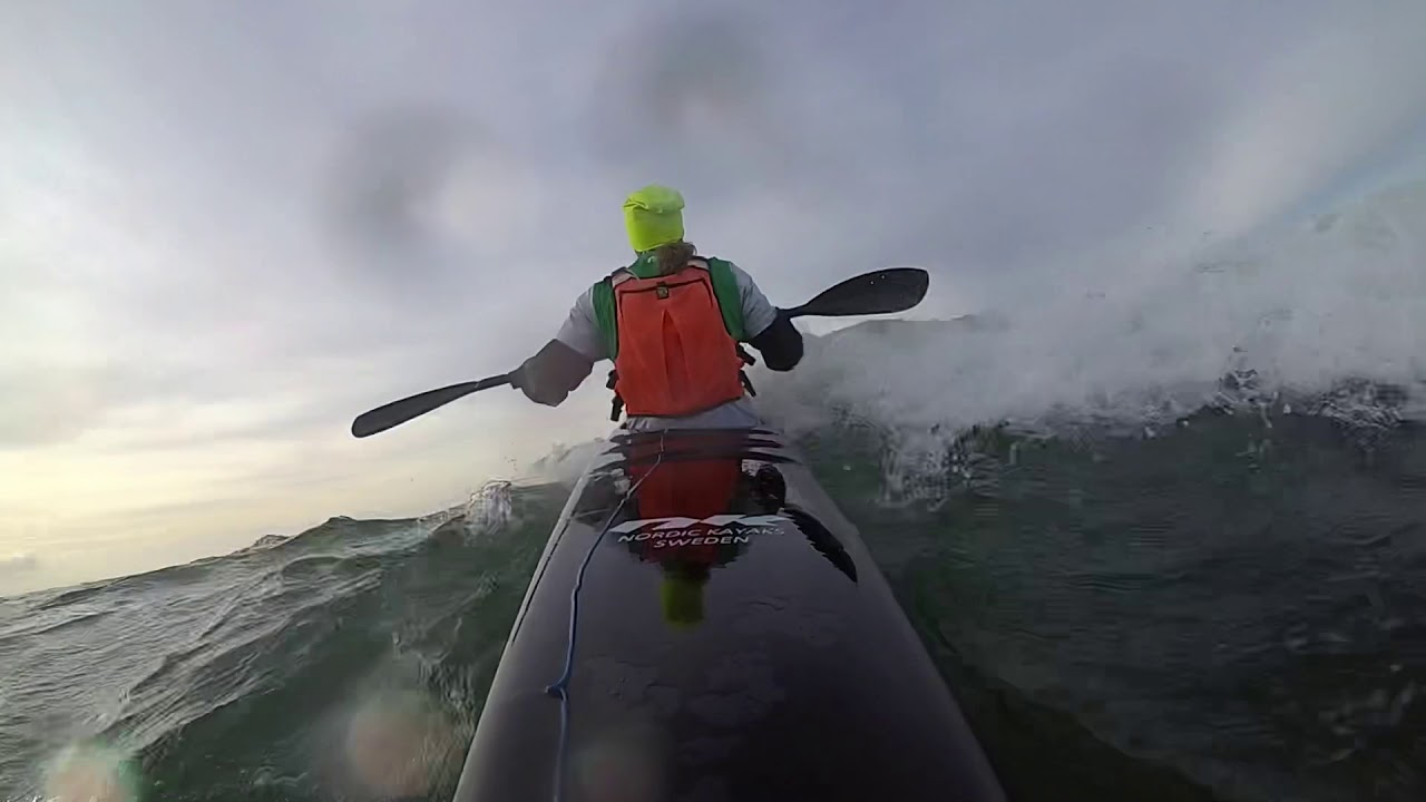 Snowman is dead, warm winds from southwest