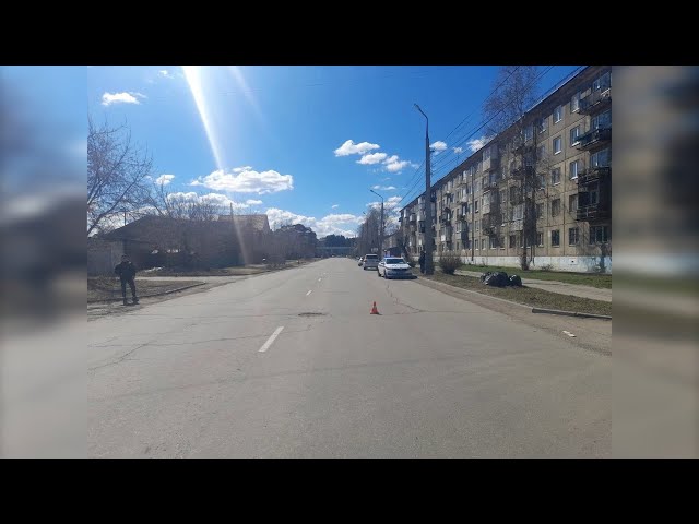 В Ангарске под колёса автомобиля попал ребёнок