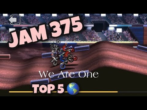 Mad Skills Motocross 2 - JAM WEEK 375 - We Are One Top 5