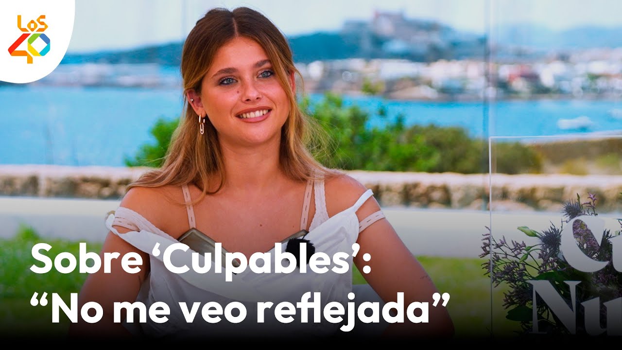 NICOLE WALLACE: su adiós a CULPABLES, su lado reivindicativo y su relación con EVEQME | LOS40