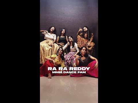 Ra Ra Reddy. I’m Ready - MMM girls squad | MMM dance fam #shorts