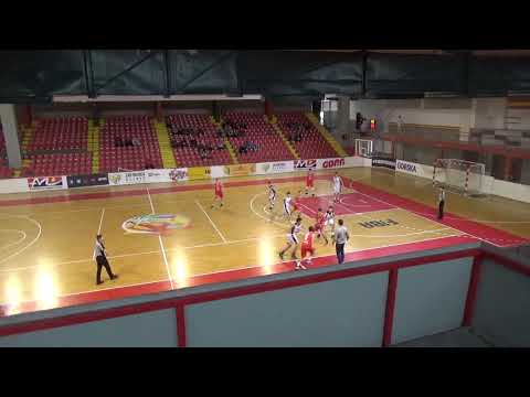 KK Vodno Suns Partizan - KK Vandar / M16 - prva liga I poluvreme