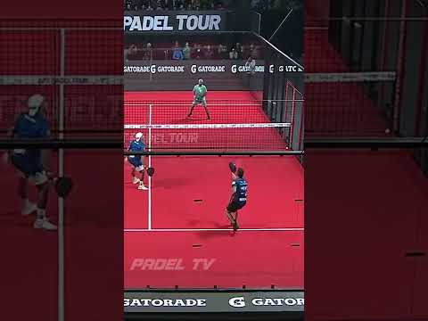 Tito Allemandi 🔥 SE ANTICIPA PARA GANAR EL PUNTO ⚡