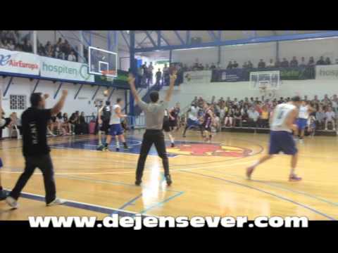 Real Club Náutico Tenerife vs Basquet Gandia