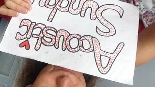 Louise Parker singing Only One Of You (Nathan Sykes)