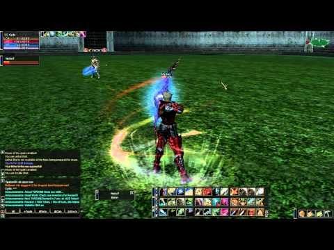 Lineage 2 | Olympiads - Sagittarius | Interlude