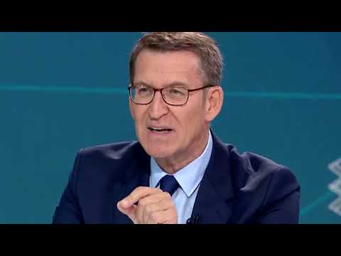 Feijóo a Pedro Sánchez: Es el presidente que menos ha respetado la Constitución