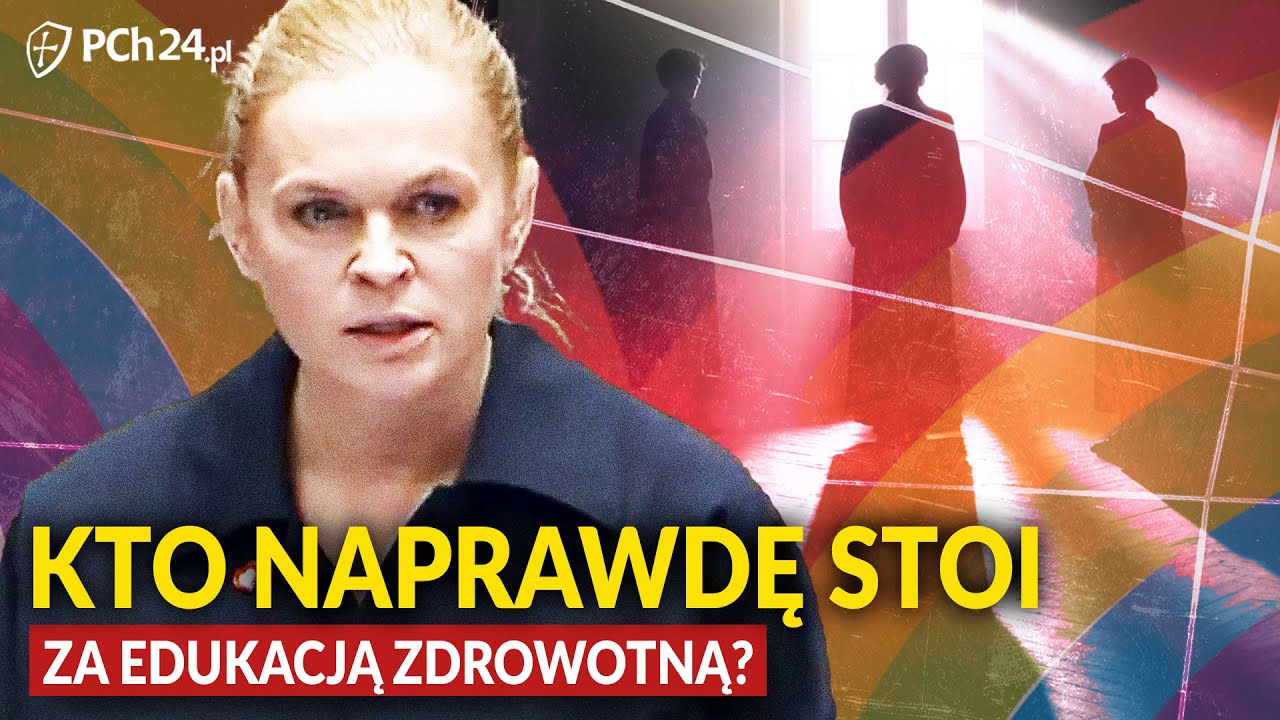 KTO NAPRAWDĘ STOI ZA REFORMAMI BARBARY NOWACKIEJ?
