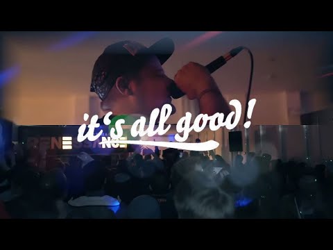 it´s all good #4 MC Rene & Carl Crinx