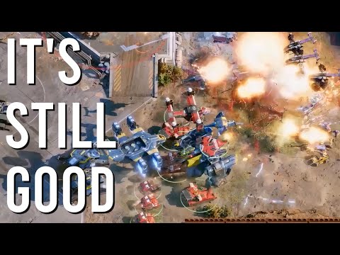 This Is What RTS Games Were Meant For