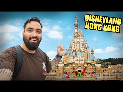 Vale a pena visitar a Disneylândia de Hong Kong? 🇭🇰 *Preços, comida e atrações*