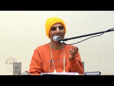 "Responsible Love" Session 1 of 2 - HG Govinda Prabhu