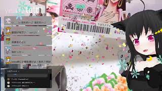 【SHOWROOM】totoฅ•ω•ฅとある猫カフェ＜ミラー配信＞