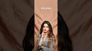 Selena Gomez - sad serenade (lyrics)