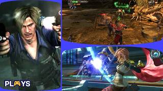 10 Games That Changed The Gameplay For The WORSE