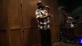 Comedian Jeremy Unmask Live at the Chateau Hotel