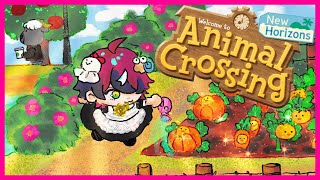 FINDING PUNCHY! (DAY 5) [ANIMAL CROSSING NEW HORIZONS] 【NIJISANJI EN | Doppio Dropscythe】