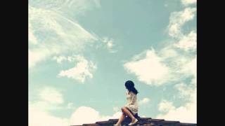 David Mead -Girl on the roof