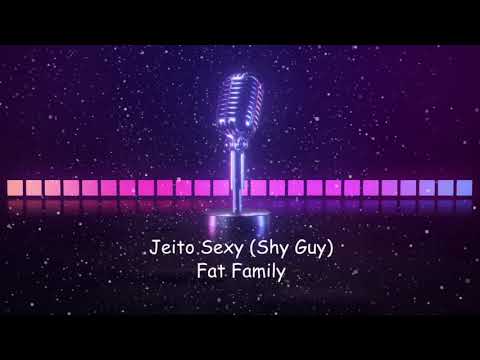 Fat Family - Jeito Sexy - Karaokê Monkey