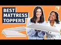 Best Mattress Toppers 2022 Our Top 8 Mattress Topper Picks For You