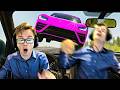 BeamNG But The Crashes Look Too Realistic