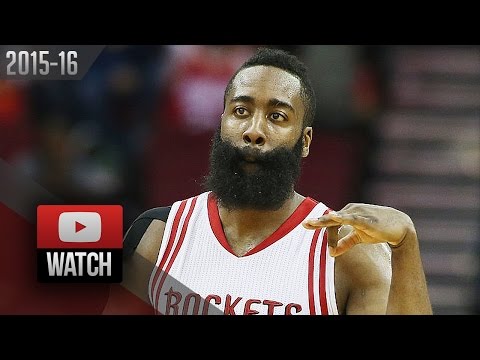 James Harden Full Highlights vs 76ers (2015.11.27) - 50 Pts, 9 Reb, 8 Ast